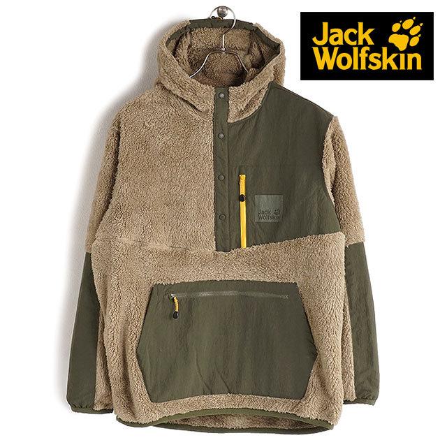 Jack Wolfskin（ジャックウルフスキン） メンズ クラシックシェルパ HB