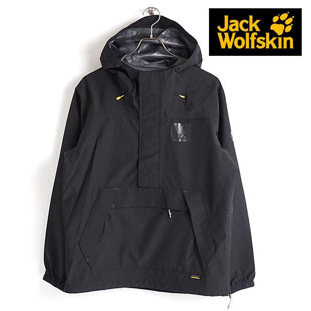 Jack Wolfskin（ジャックウルフスキン） メンズ ダウンポー アノラック