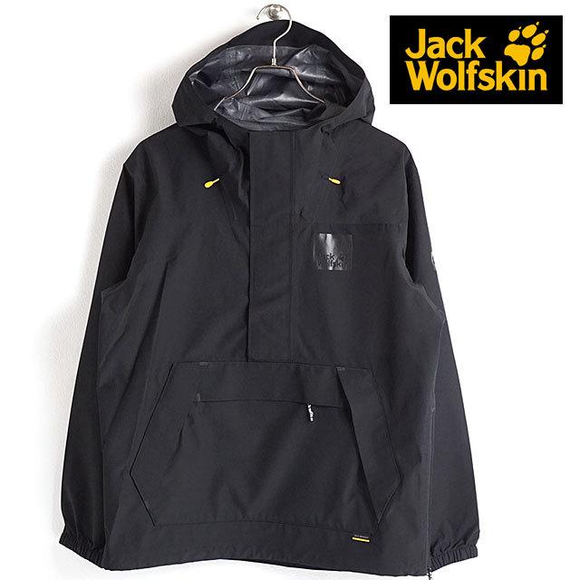 Jack Wolfskin（ジャックウルフスキン） メンズ ダウンポー アノラック