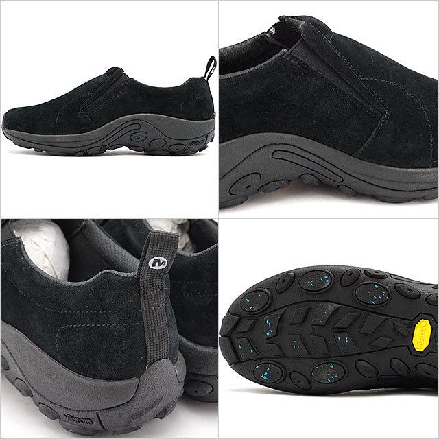 メレル MERRELL ジャングルモック アイスプラス JUNGLE MOC ICE+ J004247 FW21 ウィンターシューズ 撥水 スニーカー TRIPLE BLACK 黒 ブラック系｜mischiefstyle｜03