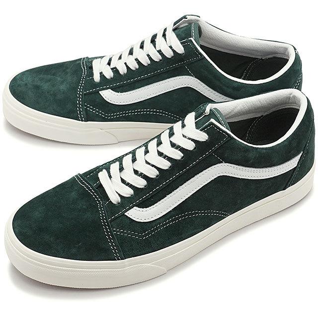【未使用級・23cm】VANSスニーカー 替え紐付き 箱・保存袋付き 希少 VANS】 ヴァンズ OLD SKOOL オールドスクール VN0007NTY33 CAMO OLIVE
