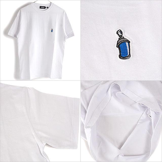 XLARGE エクストララージ 半袖 Tシャツ 天使 白 XLARGE エクストララージ メンズ Tシャツ S TEE BUFF