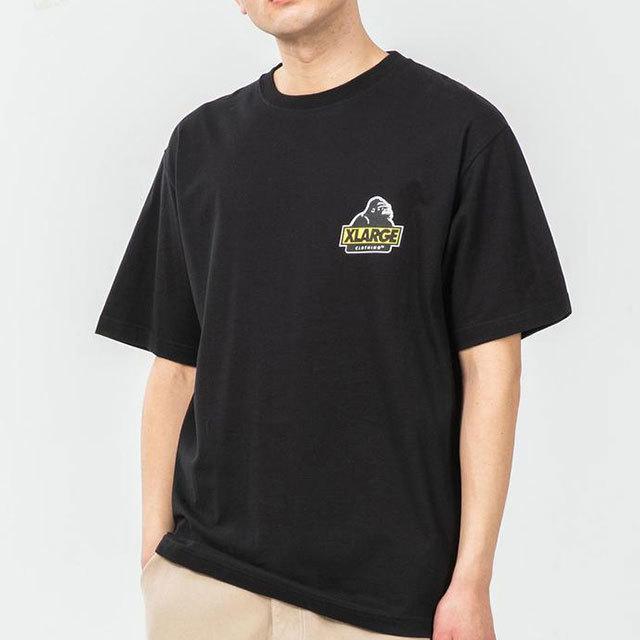 XLARGE（エクストラ ラージ） メンズ Tシャツ S S TEE SLANTED OG