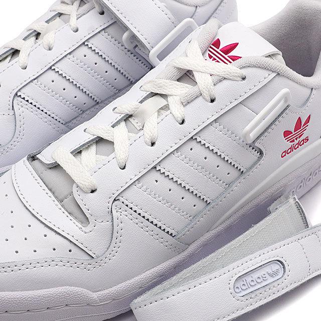 アディダス オリジナルス レディース スニーカー adidas Originals Forum Low - White/Multi adidas Originals アディダスオリジナルス レディース フォーラム ロー