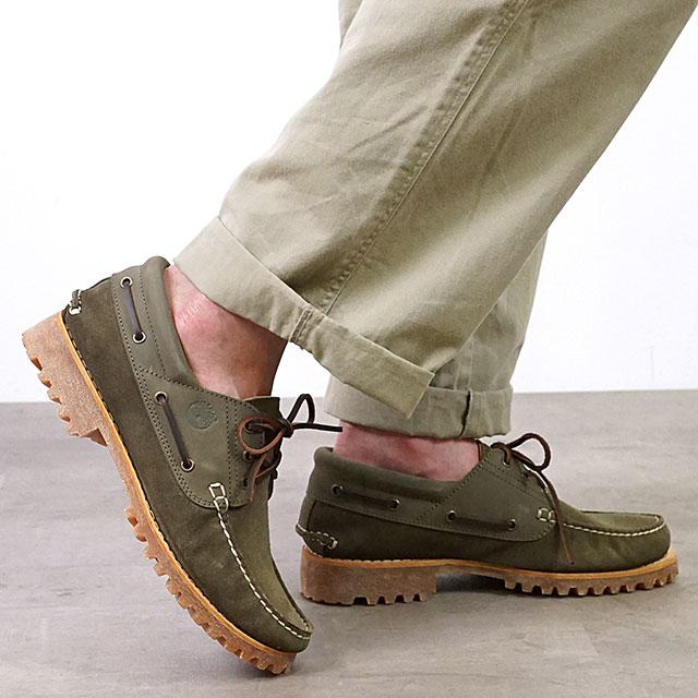 Timberland（ティンバーランド） デッキシューズ オーセンティック 3