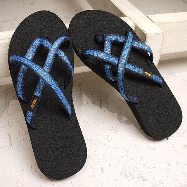 Teva テバ サンダル レディース オロワフ W OLOWAHU 6840-FLNY