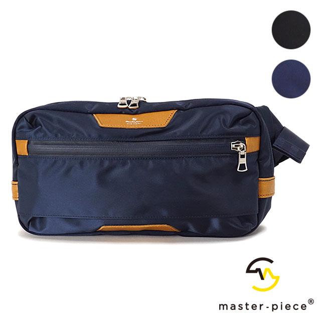 マスターピース master-piece バッグ ウエストバッグ Progress 02395 メンズ・レディース master piece 鞄 日本製 ボディバッグ 正規取扱店_3
