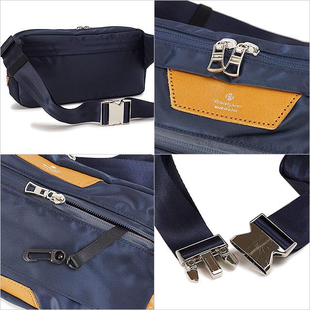 マスターピース master-piece バッグ ウエストバッグ Progress 02395 メンズ・レディース master piece 鞄 日本製 ボディバッグ 正規取扱店_5