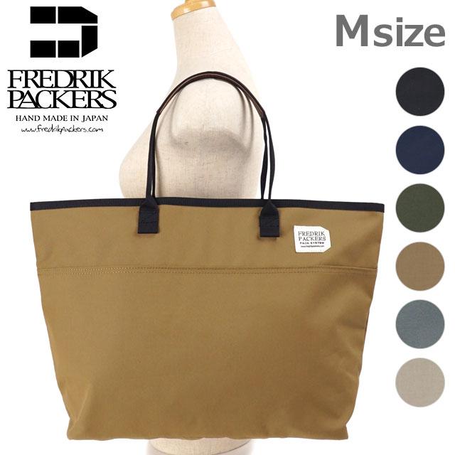 フレドリックパッカーズ FREDRIK PACKERS エッセンシャルトートバッグ 17L 500D ESSENTIAL TOTE M [ SS21] メンズ・レディース 鞄 ナイロン FREDRIK PACKERS（フレドリックパッカーズ） エッセンシャルトート