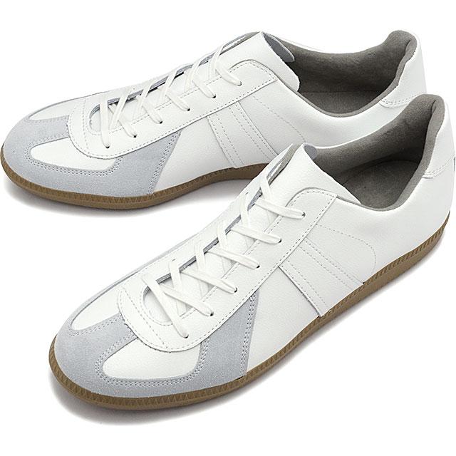 おお 新品 タナカユニバーサル ジャーマントレーナー 1183 GERMAN TRAINER （ジャーマントレーナー） / レースアップ スニーカー