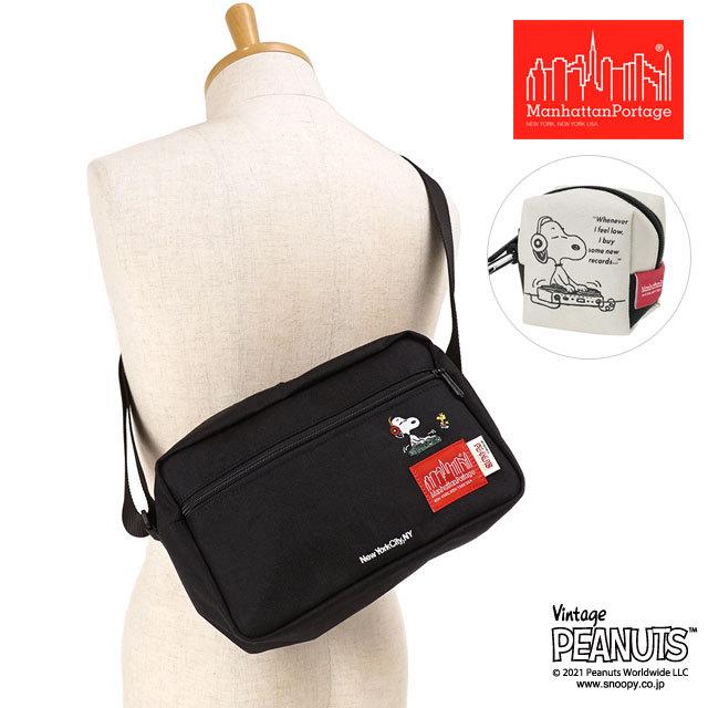 Manhattan Portage（マンハッタンポーテージ） ピーナッツ スヌーピー