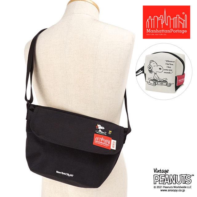 Manhattan Portage（マンハッタンポーテージ） ピーナッツ スヌーピー