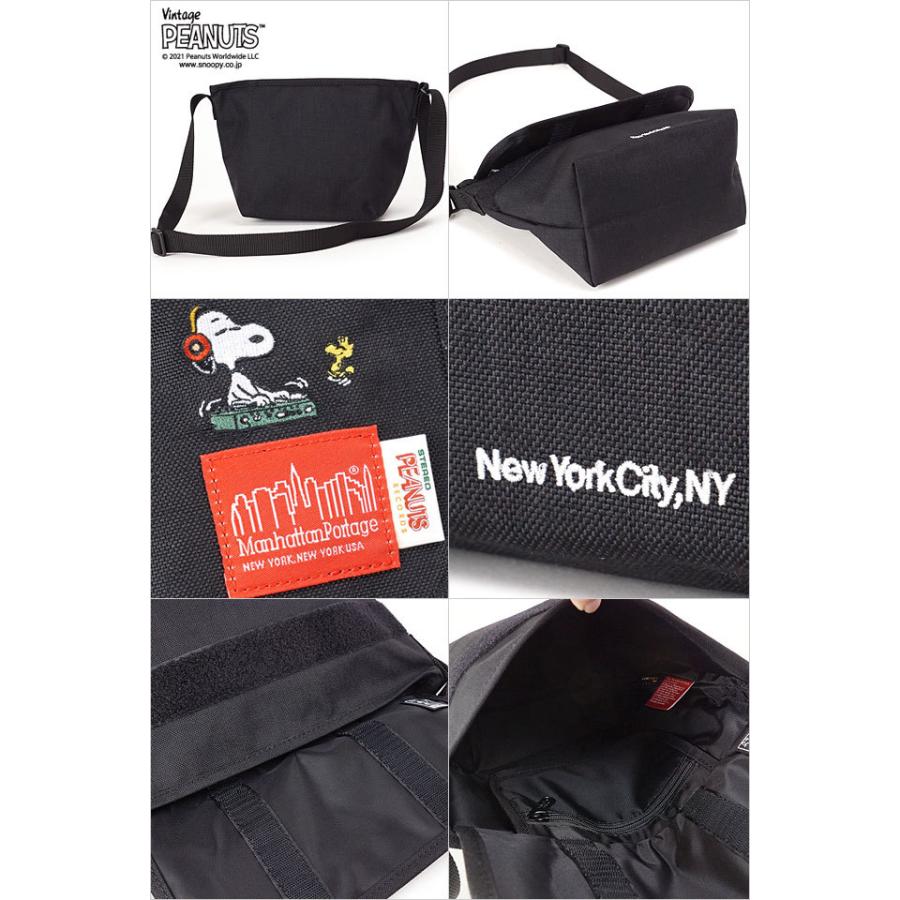 Manhattan Portage（マンハッタンポーテージ） ピーナッツ スヌーピー