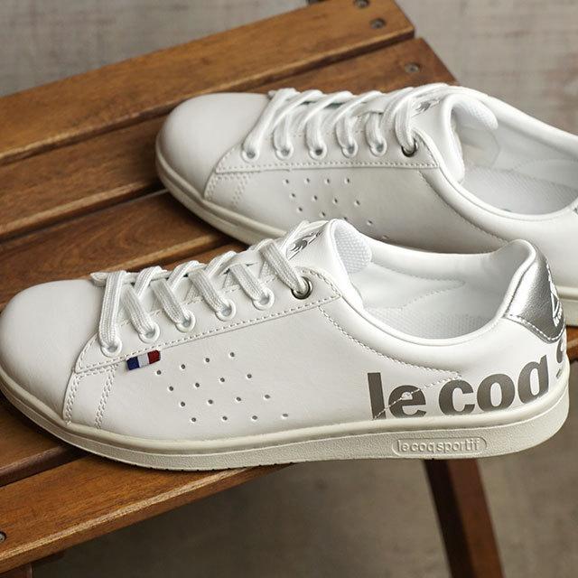 le coq sportif ルコック LA ローラン SL BL レディース