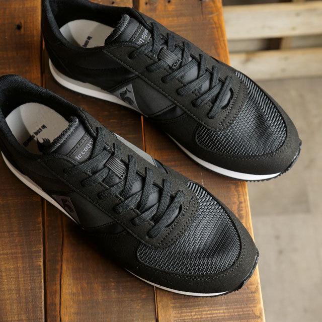 ルコック Le Coq Sportif Le ポルテ レディース スニーカー Ql1tjcbk 137 Ss22 Le Porte ルコックスポルティフ ブラック 黒 ブラック系 Shoetime 通販 Yahoo ショッピング