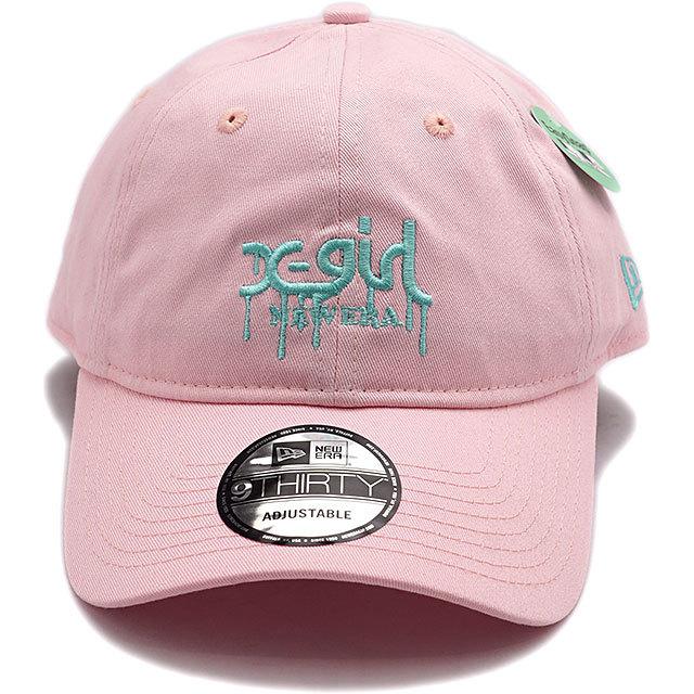 NEW ERA（ニューエラ） NEWERA X-girl エックスガール キャップ