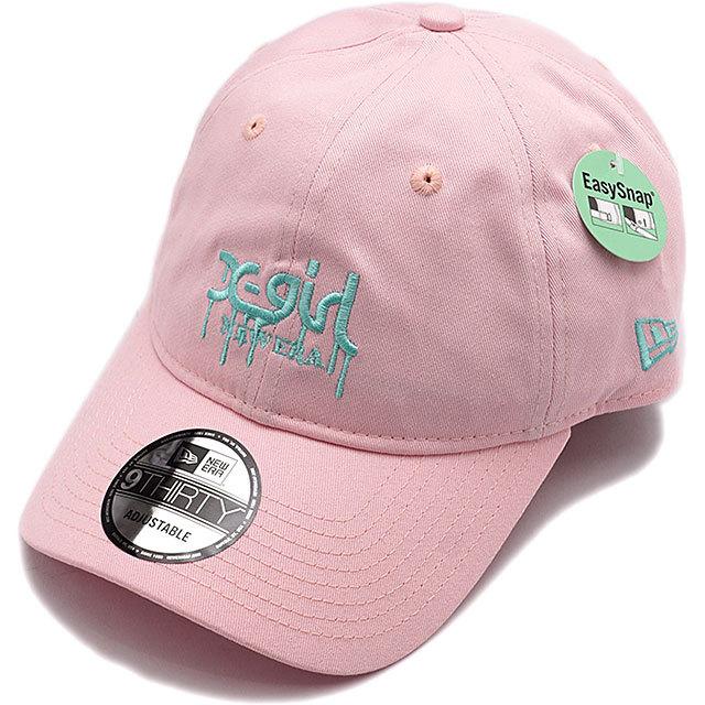 NEW ERA（ニューエラ） NEWERA X-girl エックスガール キャップ