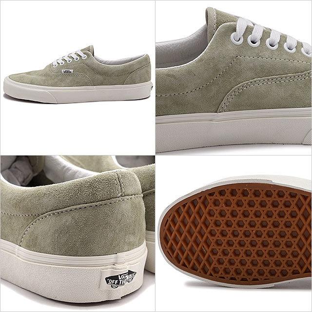 VANS（ヴァンズ） バンズ ピッグスエード エラ スニーカー VN0A5JMLB32