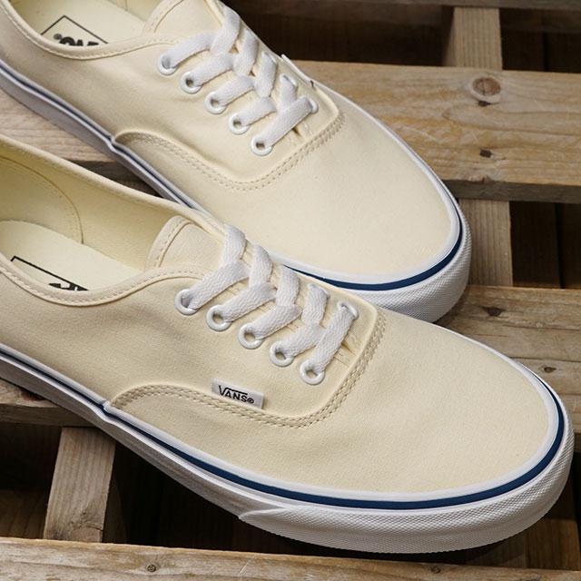 VANS（ヴァンズ） バンズ オーセンティック スニーカー VN000EE3WHT 