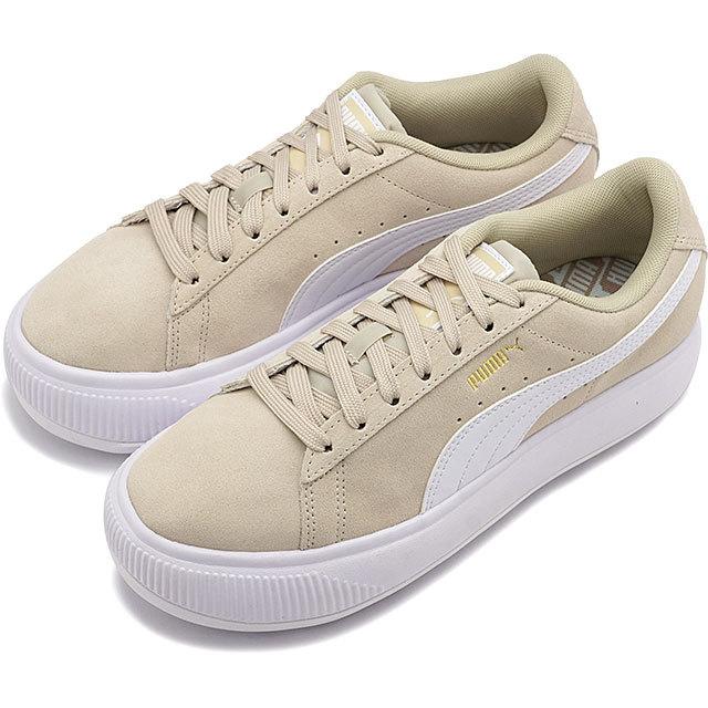 PUMA（プーマ） スウェード マユ レディース スニーカー 380686-16