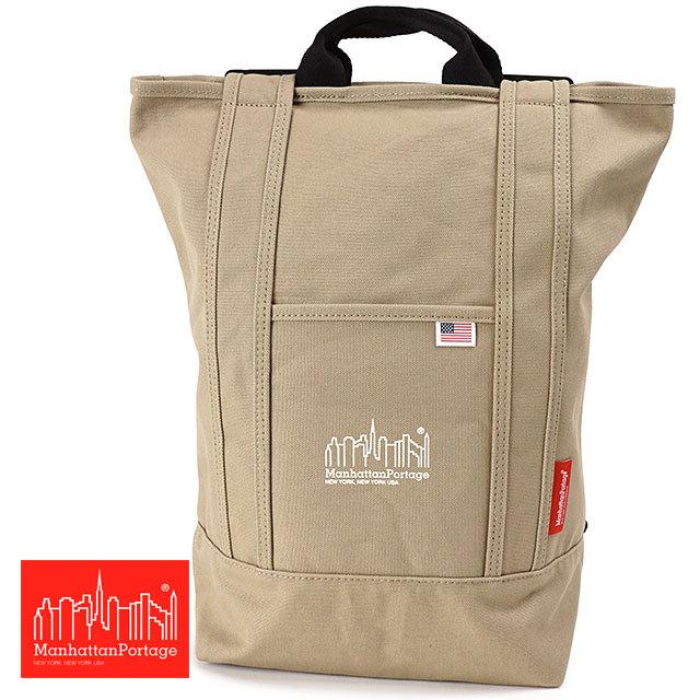 Manhattan Portage（マンハッタンポーテージ） リバーサイド バック