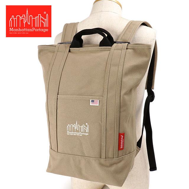 Manhattan Portage（マンハッタンポーテージ） リバーサイド バック