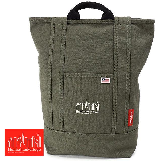 Manhattan Portage（マンハッタンポーテージ） リバーサイド バック
