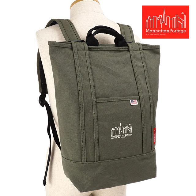 Manhattan Portage（マンハッタンポーテージ） リバーサイド バック