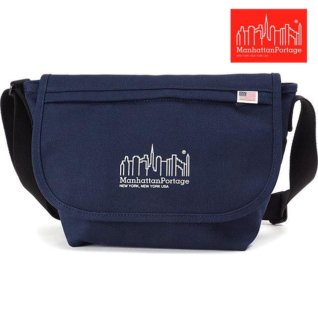 マンハッタンポーテージ Manhattan Portage カジュアルメッセンジャーバッグ JR キャンバス21 MP1605JRCNVS21
