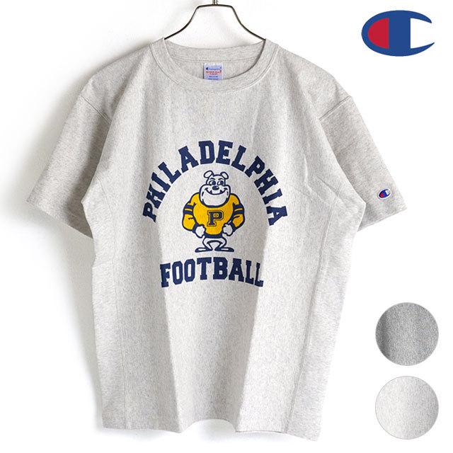 Champion（チャンピオン） リバースウィーブ ショートスリーブTシャツ