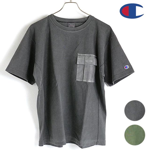 Champion（チャンピオン） リバースウィーブ ショートスリーブTシャツ