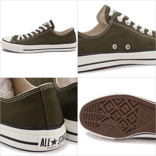 CONVERSE（コンバース） キャンバス オールスター J ローカット