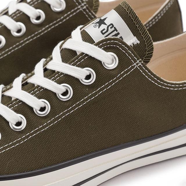 CONVERSE（コンバース） キャンバス オールスター J ローカット