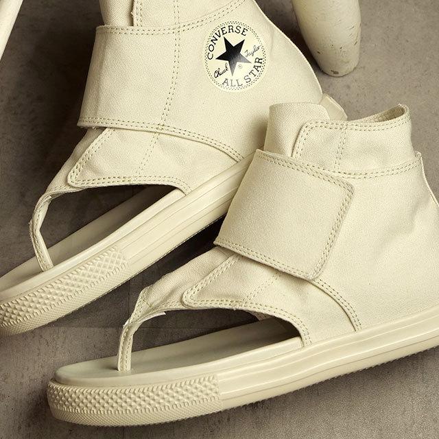 CONVERSE（コンバース） オールスター ライト トング V-1 ハイカット 