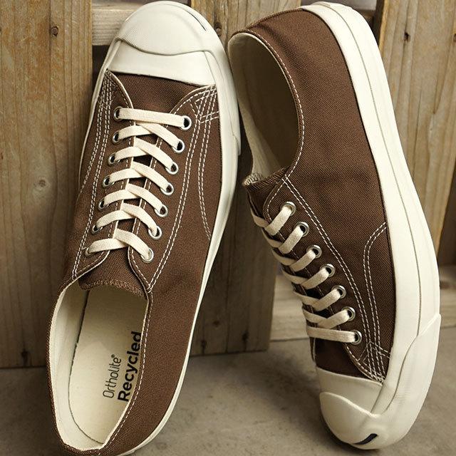 CONVERSE（コンバース） ジャックパーセル PETキャンバス スニーカー