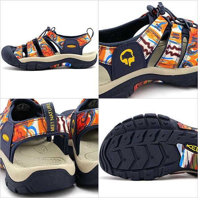 KEEN（キーン） ニューポート レトロ メンズ サンダル 1026348 SS22 M