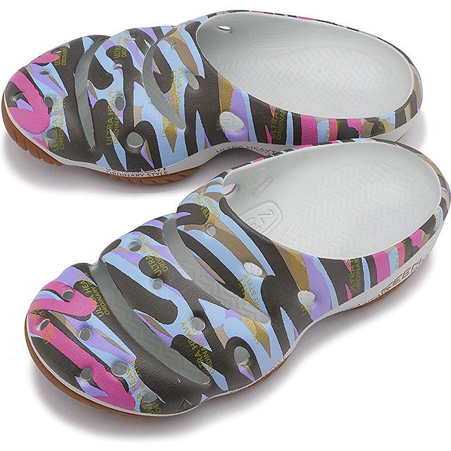 KEEN（キーン） ヨギ アーツフル メンズ サンダル 1026002 SS22 M