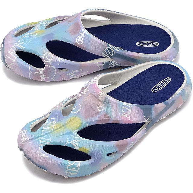 KEEN カラフル サンダル26cm KEEN キーン シャンティ アーツ メンズ サンダル 1026006 SS22 M