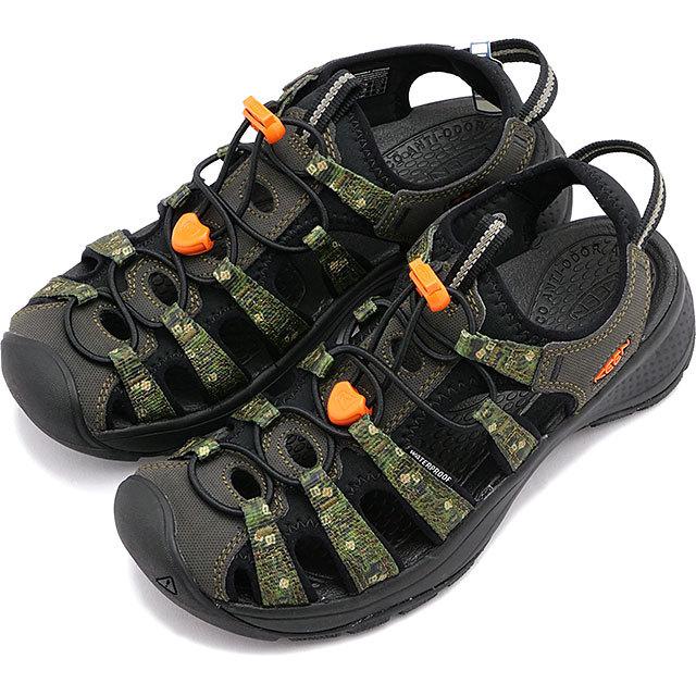 KEEN（キーン） アストリア ウエスト サンダル レディース サンダル