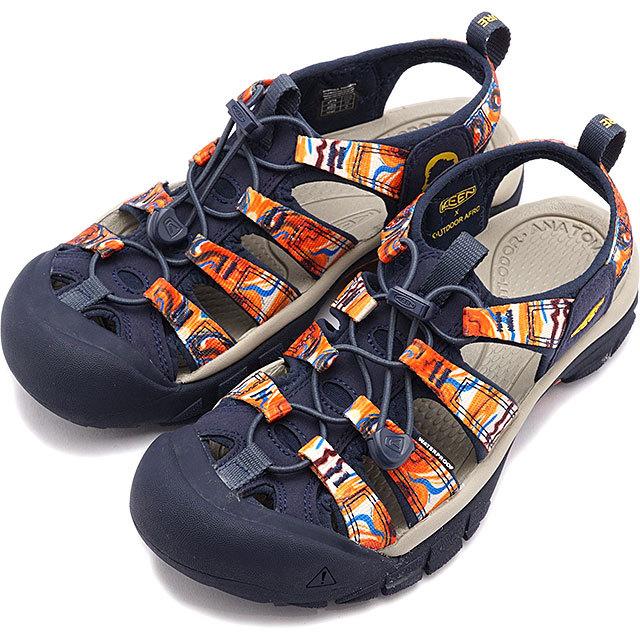 KEEN 27cmアウトドアサンダル スポーツサンダル KEEN 27cm新品水陸両用スポーツサンダルアウトドアサンダル