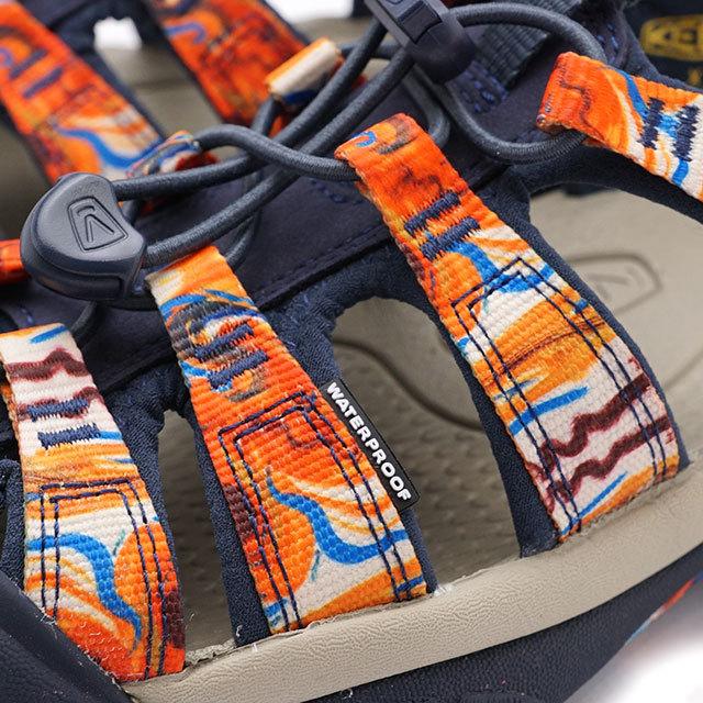 KEEN（キーン） ニューポート レトロ レディース サンダル  display picture 2
