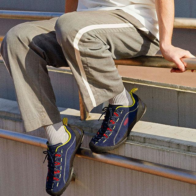 KEEN（キーン） ジャスパー メンズ スニーカー 1026046 SS22 M JASPER