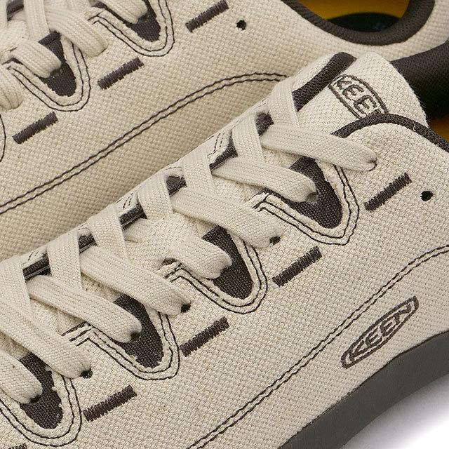 KEEN（キーン） ジャスパー キャンバス メンズ スニーカー 1026181