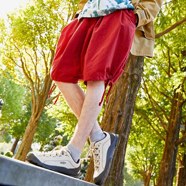 KEEN キーン ジャスパー キャンバス メンズ スニーカー 1026181