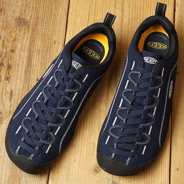 新品 タグ付  JASPER ジャスパー【ネイビーL】 メンズ スニーカー | ジャスパー | KEEN公式オンラインストア