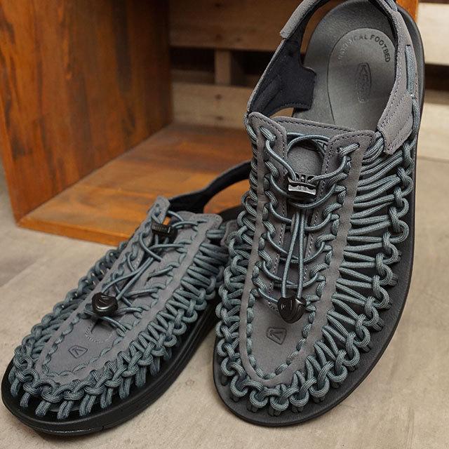 KEEN 返品交換送料無料 キーン ユニーク メンズ サンダル