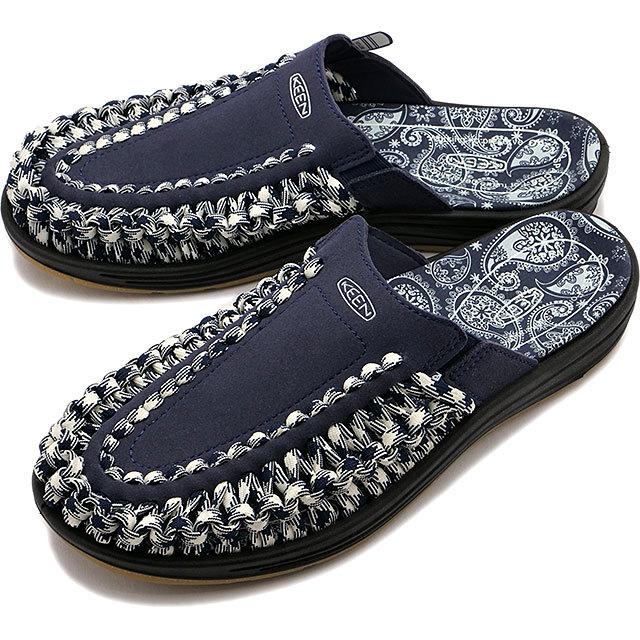 KEEN（キーン） ユニーク ツー スライド メンズ サンダル 1026017 SS22