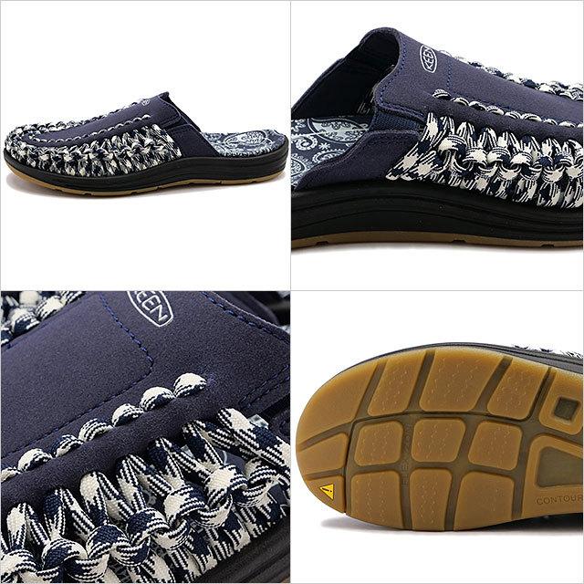 KEEN（キーン） ユニーク ツー スライド メンズ サンダル 1026017 SS22