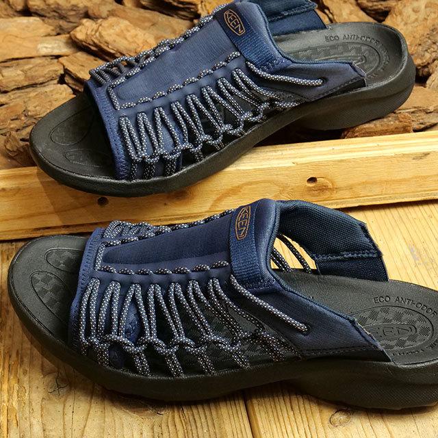 KEEN（キーン） ユニーク スニーク スライド メンズ サンダル 1026081
