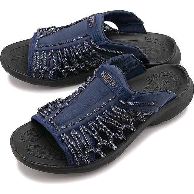 KEEN（キーン） ユニーク スニーク スライド メンズ サンダル 1026081